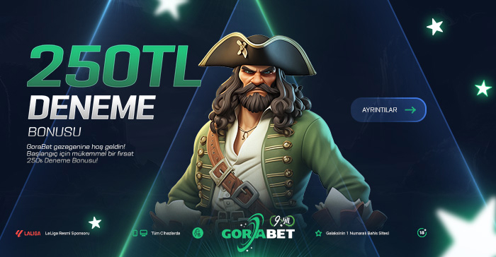 Gorabet deneme bonusu veren site
