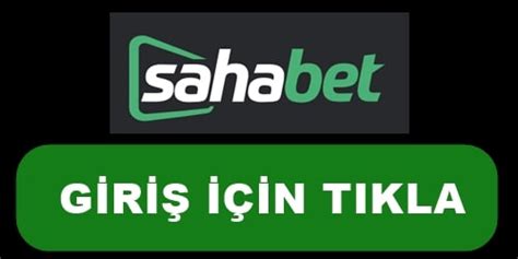 Sahabet giriş